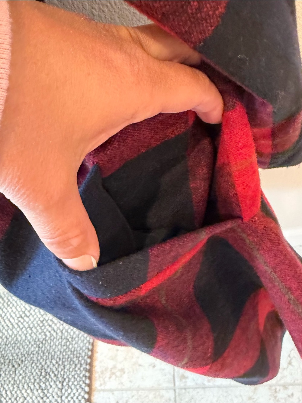 MATTY M Plaid Jacket - Picture 5 of 8